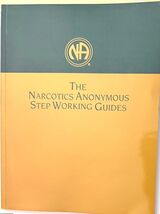 The Narcotics Anonymous Step Working Guides - $13.29