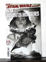 Star Wars War Of The Bounty #5 Variant Decemeber 2021 - £5.19 GBP