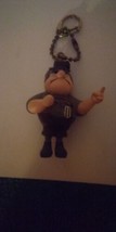 Playing Mantis Santa Claus Is Coming To Town BURGERMEISTER Keychain Orna... - £24.74 GBP