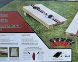 Backyard Hero Official Tournament Size Bean Bag Toss Cornhole - $158.39