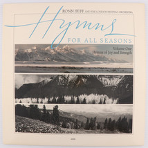 Hymns For All Seasons: Volume One, Hymns Of Joy And Strength 12&quot; LP Vinyl Record - £9.01 GBP