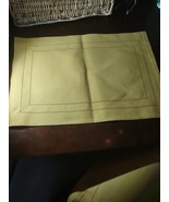 Set Of 2 Yellow Pier 1 Placemats - $47.37 CAD