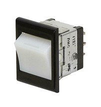 Cutler Hammer DPDT 5 Amp 125 Volt AC Maintained Rocker Switch - £17.36 GBP