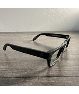 Spy Optics Eyeglasses Braden Matte Black FRAMES ONLY 49-20-145 - $39.87