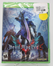 Devil May Cry 5 - Game Microsoft Xbox One - New - £26.70 GBP