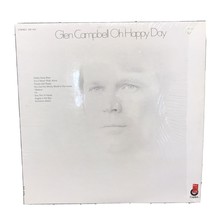 Glen Campbell Oh Happy Day Album Vinyl Record LP G2 - £7.00 GBP