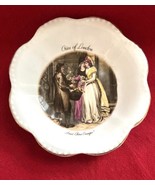Tuscan Bone China Trinket Dish Gilt Trim Cries of London Sweet China Ora... - $225.80 MXN