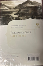 HCSB Personal Size Gift Bible - £39.56 GBP