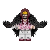 Donquixote Rosinante One Piece Lego Compatible Minifigure Bricks Toys - £3.36 GBP