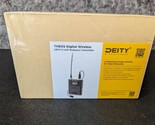 NEW Deity Microphones DBTX Theos Digital Wireless D-UHF Bodypack Transmi... - $349.99
