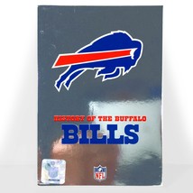 NFL History of the Buffalo Bills (2-Disc DVD, 2009, 210 Minutes) Like New ! - £22.65 GBP