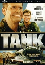 Tank (DVD, 1984) - $4.40 CAD