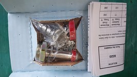 Asco 302144 Red Hat Solenoid Valve Repair Kit 302-144 - $34.86 CAD