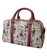 Sinobrite Tapestry Carry On Bag - Rendezvous - $1,072.13 MXN