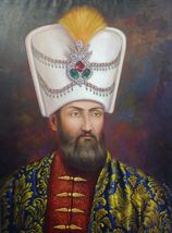 Sexual Ottoman Empire Sultans - Options - Vessel Choice or Direct Bind - $199.00+
