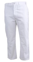 USGI Military Navy White Dress Pants Hospital Uniform Pants Wrinkle resi... - $288.32 MXN