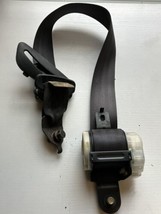 92 93 94 95 96 1992-1996 Honda Prelude Left Driver Rear Seat Belt Dark Gray - $39.59