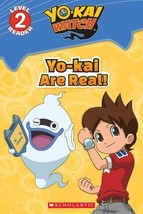 Yo-kai Are Real! (Yo-kai Watch: Reader #1) Free Shipping, New, Free Ship - £6.50 GBP