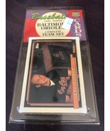 1992 Topps Baltimore Orioles Team Set Players Cards Sports America Club ... - $31.81 CAD