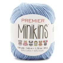 Premier Yarns Minikins Yarn-Chambray - £9.86 GBP