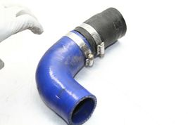 2007-2010 E90 335i 3.0L I6 TURBO ANGLE ELBOW HOSE CONNECTOR PIPING P8725 image 2