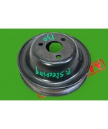 90-93 Mercedes R129 300SL 300CE Power Steering Pump Pulley 1042000005 OEM - $50.00
