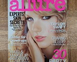 Allure Magazine numero di dicembre 2010 | Copertina di Taylor Swift (sen... - $20.89