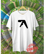 Aphex Twin Symbol T-Shirt Mens Rock N Roll Band - $20.99+