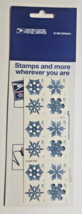 2006 USPS Holiday Snowflakes Stamps #675601 Sealed B9 - $14.99