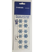 2006 USPS Holiday Snowflakes Stamps #675601 Sealed B9 - £11.78 GBP