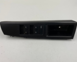 2011-2013 Chevrolet Cruze Master Power Window Switch OEM B13013 - £49.36 GBP