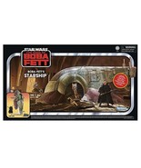 Hasbro Star Wars The Vintage Collection Boba Fetts Starship - £184.36 GBP