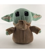 Disney Star Wars Mandalorian The Child 9&quot; Plush Stuffed Animal Dog Toy S... - $22.89 CAD