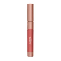 L&#39;Oreal Paris Infallible Matte Lip Crayon 502 Sweet &amp; Salty - $150.34 MXN