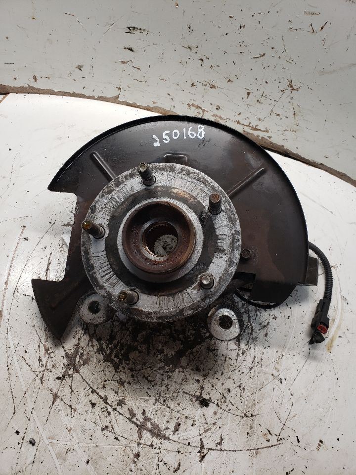 Passenger Right Front Spindle/Knuckle Fits 08-20 CARAVAN 1348001SAME DAY... - $80.19