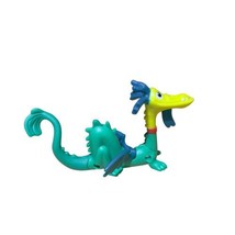 Disney Pixar 2020 McDonald’s Onward Blazey Dragon 5” Figure Toy Green - £5.95 GBP