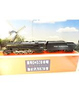 LIONEL -PERE MARQUETTE BERKSHIRE STEAM LOCO &amp; 19039 MADISON PSNGR SET SE... - $13,854.39 MXN