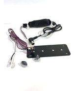 2-Button Touch Sensor Power Recline 5-Pin Wire Harness Control &amp; Base Plate - £29.97 GBP
