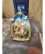 Fontanini Ornament &#39;Flight Into Egypt&#39;  Nativity Christmas By Roman, Inc. - $21.29