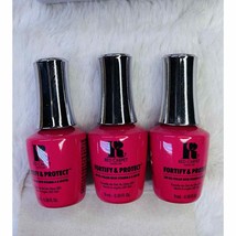 Red Carpet Manicure LED Gel Nail Polish Lacquer Enamel Film Debut Red Carpet 9pk - £30.31 GBP