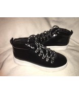 A7EIJE Eden Women Black Fashion Sneakers SZ 7.5 - €76,28 EUR A7EIJE Eden Women Black Fashion Sneakers SZ 7.5 - €76,28 EUR