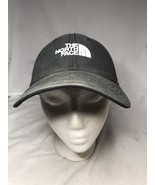 The North Face Hat Black Adjustable - £10.94 GBP