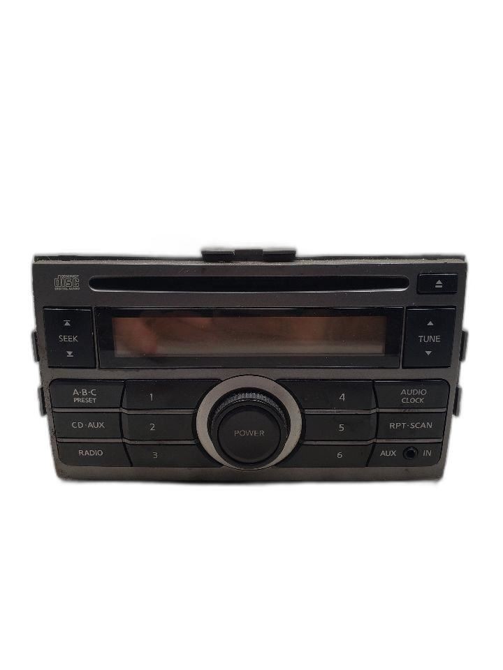 Audio Equipment Radio Receiver Am-fm-stereo-cd Base Fits 07-09 SENTRA 13... - £58.74 GBP