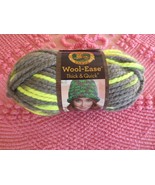 5 oz. Lion Brand WOOL-EASE 80% Acrylic 20% Wool #510 TOUCAN Super Bulky ... - £3.14 GBP