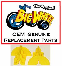 Wheel Drive Inserts The Original Classic Big Wheel, Replacement Parts, S... - £5.89 GBP