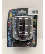 Metalix Wireless Compact Super Loud Bluetooth Speaker - £9.90 GBP