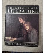 Prentice Hall: Literature The English Tradition Second Edition - $12.99