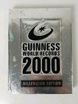 Guinness World Records Book 2000 Millennium Edition - £4.63 GBP