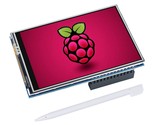 3.5 Inch 480X320 Touch Screen Tft Lcd Spi Display Panel For Raspberry Pi... - $35.99