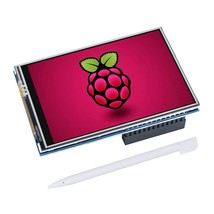 3.5 Inch 480X320 Touch Screen Tft Lcd Spi Display Panel For Raspberry Pi... - £28.31 GBP